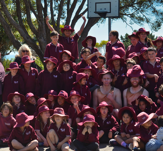 Te Mahia School