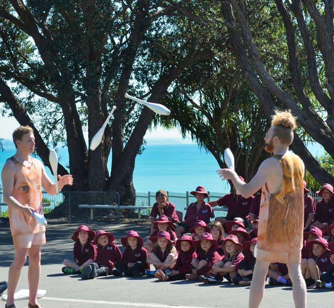 Te Mahia School